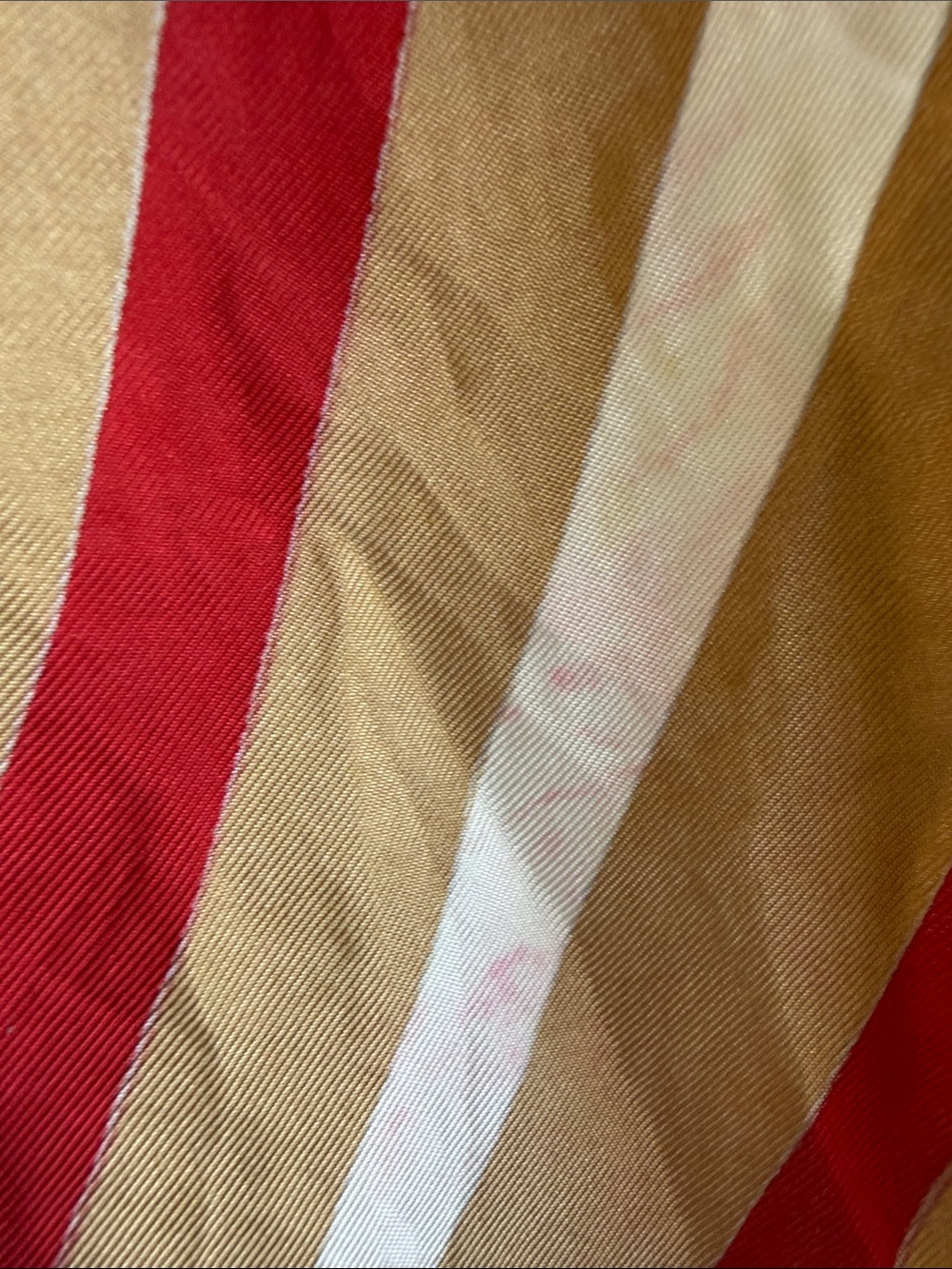 Christian Dior vintage silk scarf - Picture 7 of 7